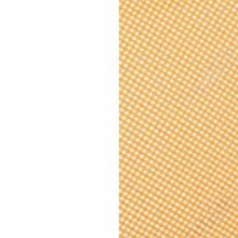 Белый/Оранжевый