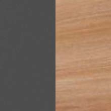 Оникс серый/гикори натуральный