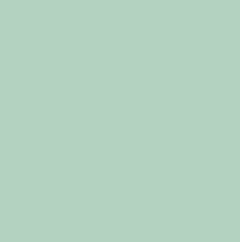 Мятный Pantone 13-6008