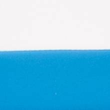 Голубой/Белый