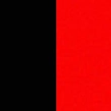 Черный/Красный