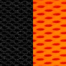 Черный-оранжевый TW