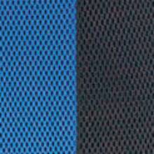 Синий/черный