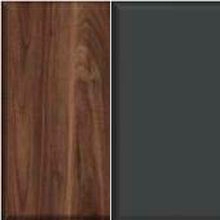 BW (Black Walnut) Орех американский/GF (графит)