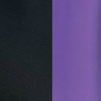Черный/Фиолетовый