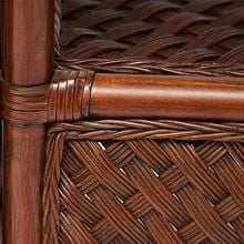 Античный орех (ротанг)