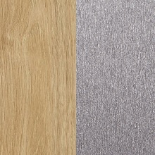 Тиквуд Светлый/Серый