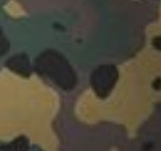 Камуфляж Camo Green