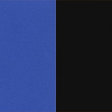 Черный/Синий
