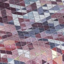 абстракция Красный