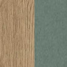 Дуб Честерфилд/Bahama Plus Mint