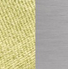 Зеленый/Хром