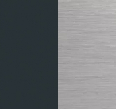 Антрацит/Хром