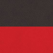 BLACK-RED