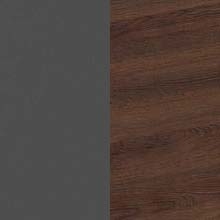 Оникс серый/дуб табак