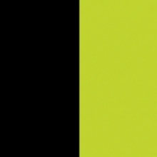 Черный/Зеленый