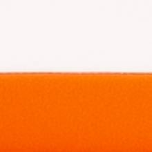 Оранжевый/Белый