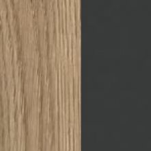 Дуб Честерфилд/Антрацит