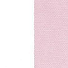 Белый/Розовый