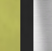 Зеленый/Черный/Хром