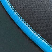 Blue Border