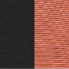 Черный/Оранжевый