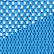 Сетка TW-31 (голубой)/ткань TW-55
