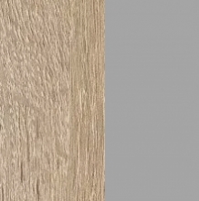 Дуб Сонома/Серый