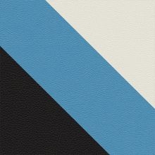 Экокожа черный / Экокожа голубой / Экокожа белый