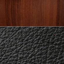 Черный/Темный орех