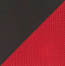 Черный/красный