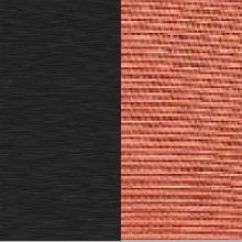 Черный/Оранжевый