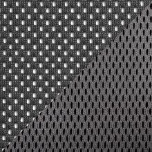 Ткань TW Черная / Акриловая сетка Черная