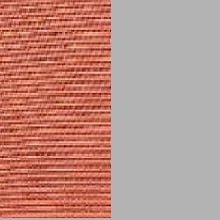 Оранжевый/Серый