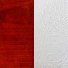 Красное дерево-белый крокодил