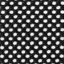 Черный (акрил. сетка)