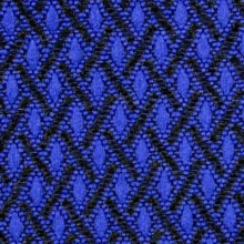 Черно-голубой JP