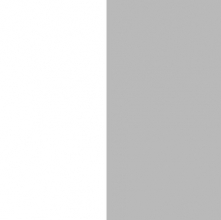 Белый/Серый
