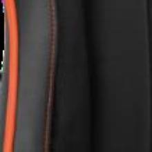 Black-Orange
