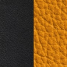 Черный/Оранжевый