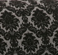 Черно-белый узор