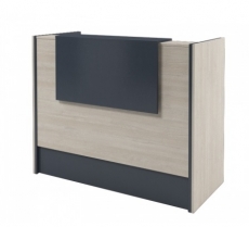 Стойка ресепшен прямая