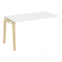 ONIX WOOD OW.1.NRS-3.7 Белый Бриллиант/Светлый Наборный элемент рабочей станции