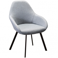 Kent Arki Сканди Грей Кресло