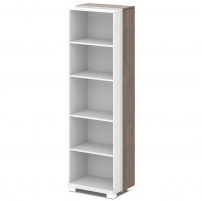 Grace L-57к-2 Стеллаж высокий крайний