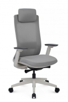 Miratt MRTG-001 Светло-серый Miratt MRTG-001 Светло-серый Кресло