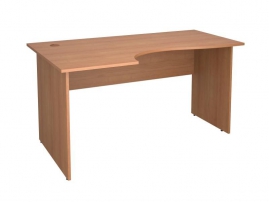 42.46 Стол эргономичный левый