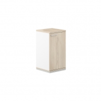 AG.203.WH.AR.AR.R AG.203.WH.AR.AR.R Шкаф 2 ур. 400х400х750