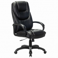 BRABIX PREMIUM Nord EX-590 Черный Кресло руководителя