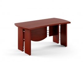 B103 Бургунди B103 Бургунди Стол рабочий